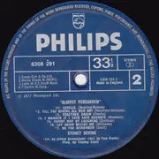 LP - Sydney Devine - Almost Persuaded