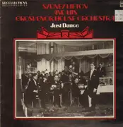 LP - Sydney Lipton And His Grosvenor House Orchestra - Just Dance