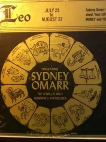 Sydney Omarr - Leo: July 23 To August 22