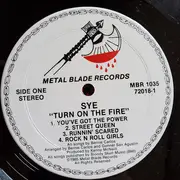 LP - Sye - Turn On The Fire