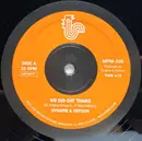 12inch Vinyl Single - Sygaire & DJ Defcon - We Did Dat Thang - Still Sealed