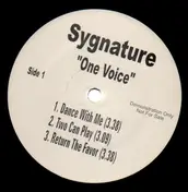 Sygnature - One Voice