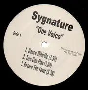 Sygnature - One Voice