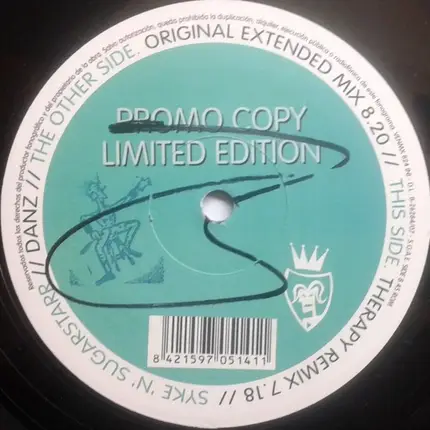 Syke 'n' Sugarstarr - Danz