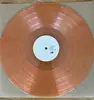 12inch Vinyl Single - Sykes - Da License - Orange Marbled Translucent