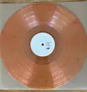 12inch Vinyl Single - Sykes - Da License - Orange Marbled Translucent