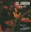 CD - Syl Johnson With Hi Rhythm - Back In the Game