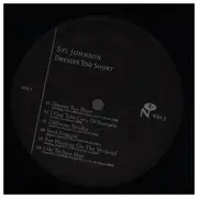 LP-Box - Syl Johnson - Complete Mythology - + 4 CDs / Slipcase