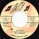 7inch Vinyl Single - Syl Johnson - I'm Yours