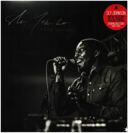 Syl Johnson - Mic Buddah