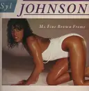 LP - Syl Johnson - Ms. Fine Brown Frame