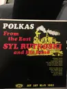 LP - Syl Rutkoski and His Band - Polkas From The East