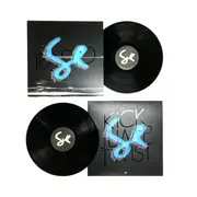 12inch Vinyl Single - Sylvan Esso - Radio / Kick Jump Twist