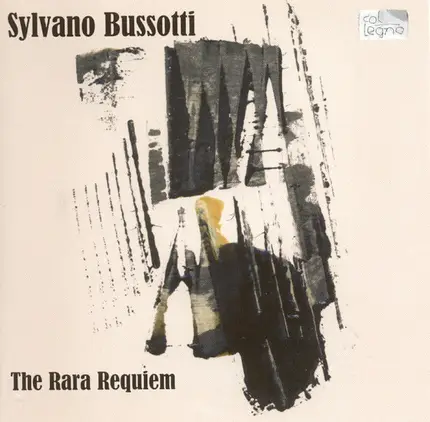 Sylvano Bussotti - The Rara Requiem