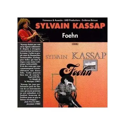 Sylvain Kassap - Foehn