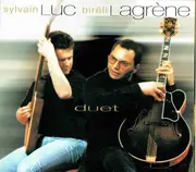 CD - Sylvain Luc , Biréli Lagrène - Duet - Digipak