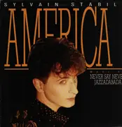 12inch Vinyl Single - Sylvain Stabile - America !