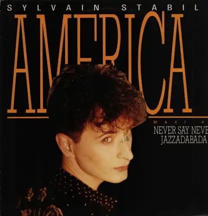 Sylvain Stabile - America !