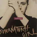 12inch Vinyl Single - Sylvain Stabile - Supernatural Girl