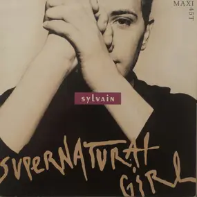 Sylvain Stabile - Supernatural Girl
