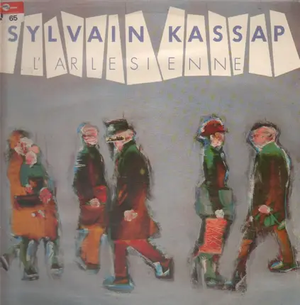 Sylvain Kassap - L'Arlésienne