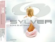 CD Single - Sylver - Love Is An Angel