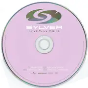 CD Single - Sylver - Love Is An Angel