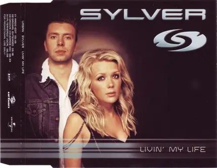 Sylver - Livin' My Life