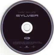 CD Single - Sylver - Livin' My Life
