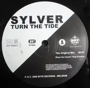 12inch Vinyl Single - Sylver - Turn The Tide