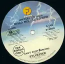 12'' - Sylvester - Can't Stop Dancing