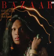 LP - Sylvester And The Hot Band - Bazaar