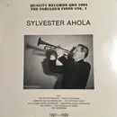 LP - Sylvester Ahola - The Fabulous Finns Vol. 1