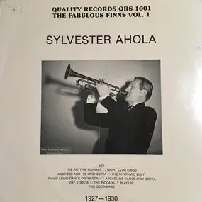 Sylvester Ahola - The Fabulous Finns Vol. 1