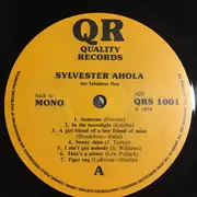 LP - Sylvester Ahola - The Fabulous Finns Vol. 1