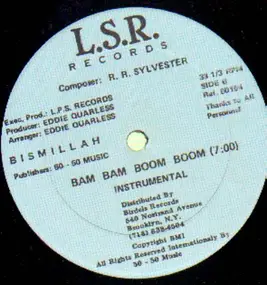 Sylvester - Bam Bam Boom Boom