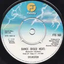 7'' - Sylvester - Dance (Disco Heat)