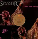 12inch Vinyl Single - Sylvester - I Who Have Nothing