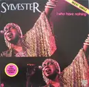 12'' - Sylvester - I Who Have Nothing - YELLOW VINYL