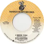 Sylvester - I Need You