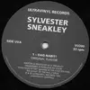 12inch Vinyl Single - Sylvester Sneakley - Dag-Nabit!