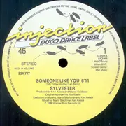 12'' - Sylvester - Someone Like You