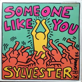 Sylvester - Someone Like You