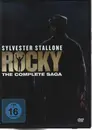 DVD-Box - Sylvester Stallone a.o. - Rocky - The Complete Saga