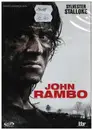 DVD - Sylvester Stallone - John Rambo - Italian / English