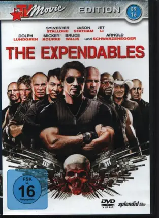 Sylvester Stallone / Jason Statham a.o. - The Expandables 1+2