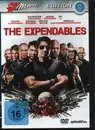 DVD - Sylvester Stallone / Jason Statham a.o. - The Expandables 1+2