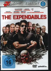 Sylvester Stallone - The Expandables 1+2