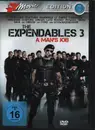 DVD - Sylvester Stallone / Jason Statham a.o. - The Expandables 3