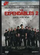 DVD - Sylvester Stallone / Jason Statham a.o. - The Expandables 1+2